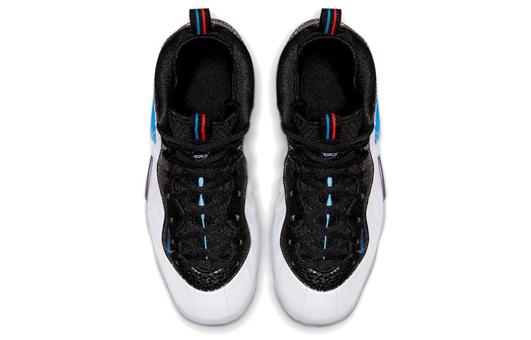 (GS) Nike Little Posite Pro '3D' 644792-102