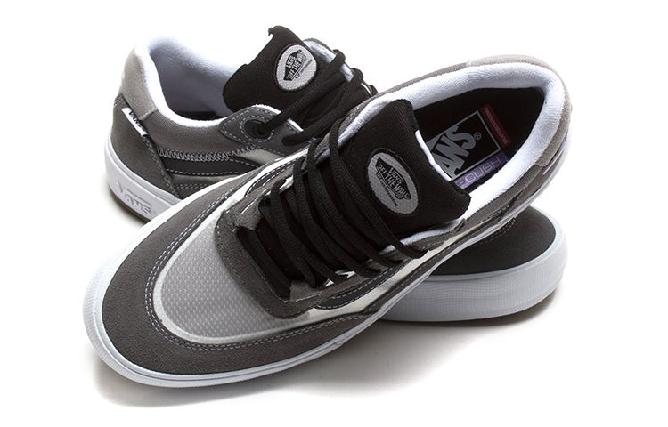 Vans Skate Wayvee Sneakers Grey Gray VN0A5JIA9DK