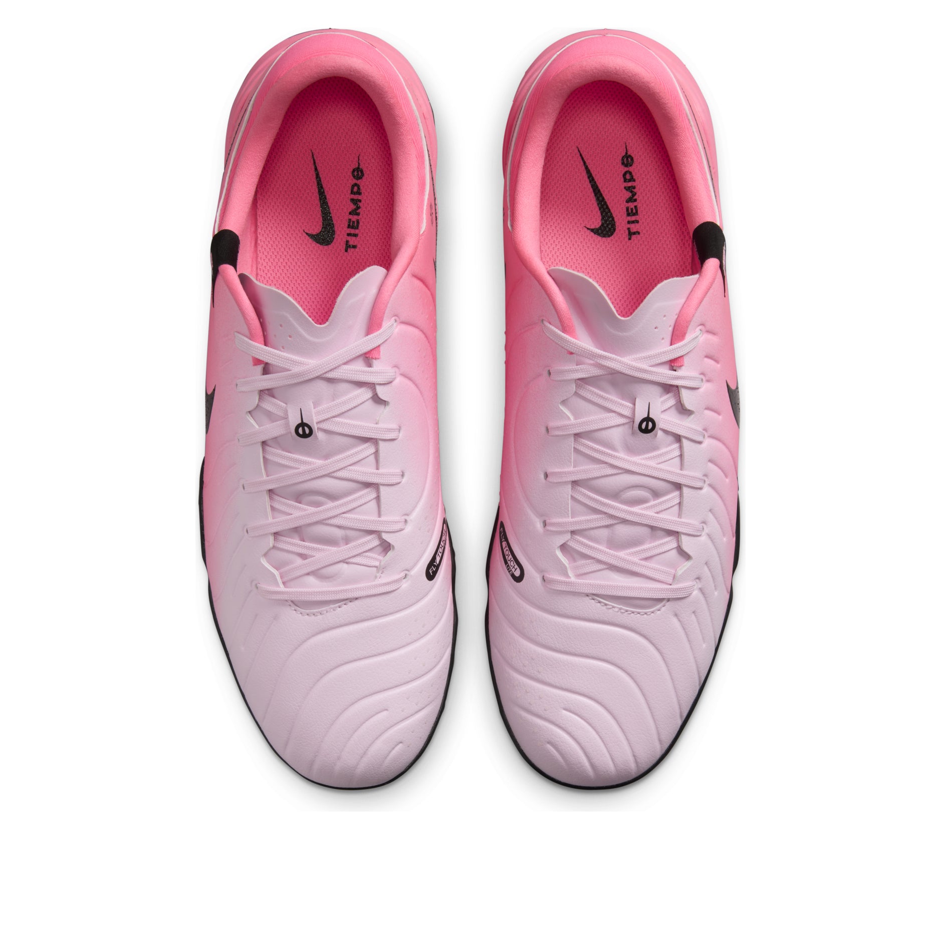 Nike Tiempo Legend 10 Academy TF Turf Low 'Pink Foam Black' DV4342-601