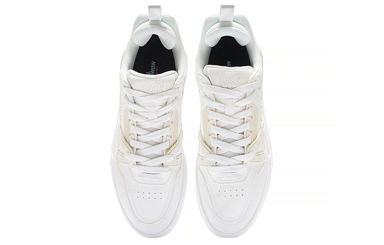 Li-Ning 001 BTC 'Cream White' AGCS103-1