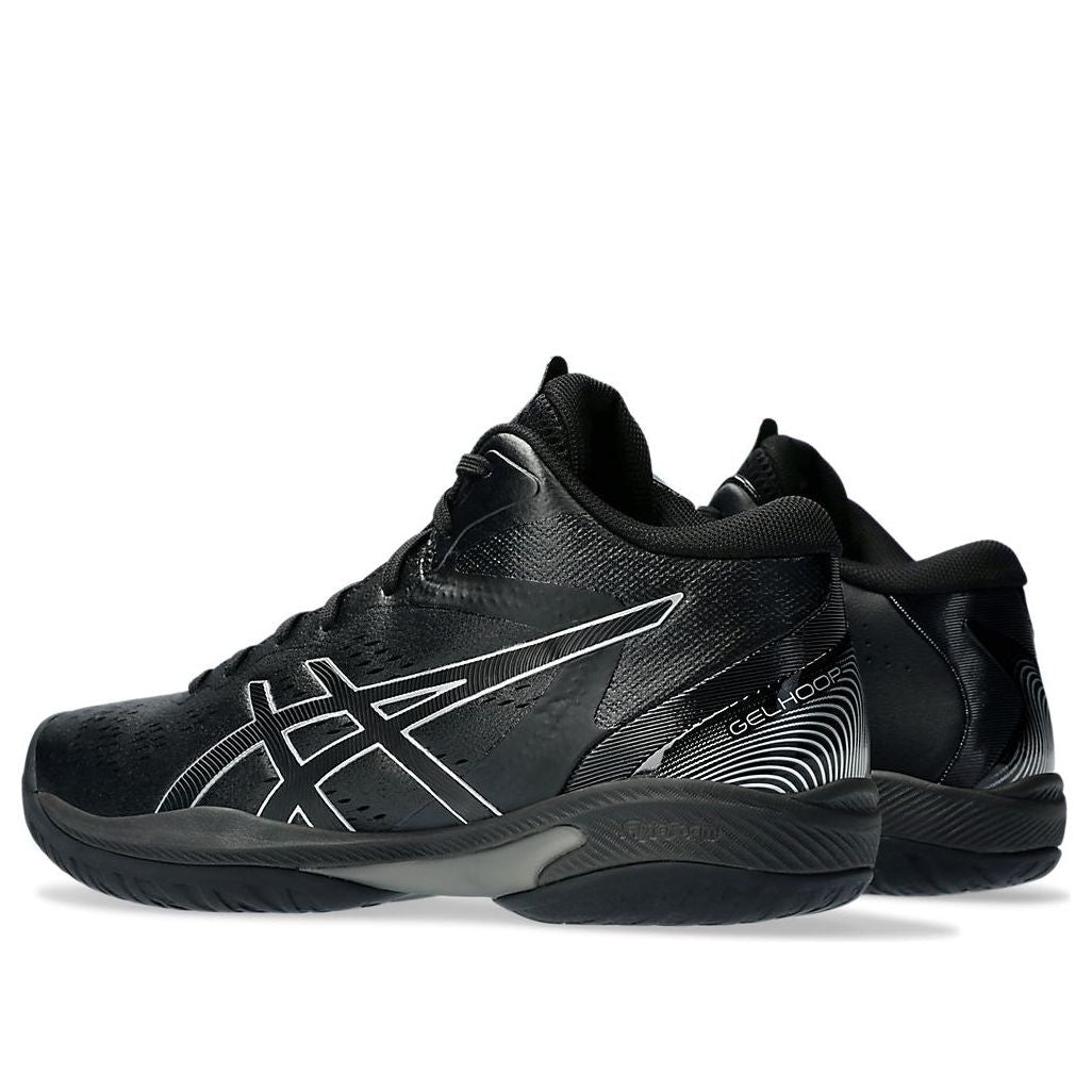 ASICS Gel-Hoop V16 'Black Pure Silver' 1063A078-001