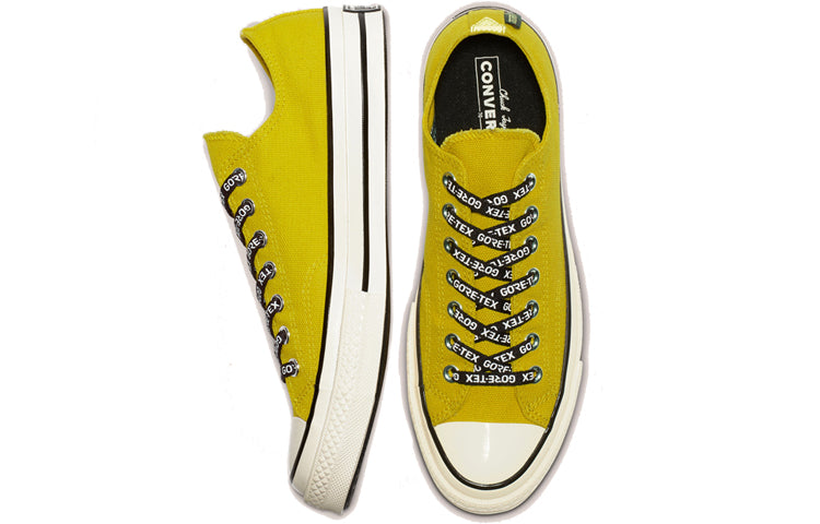 Converse Chuck 70 Low GTX 'Bold Citron' 163345C
