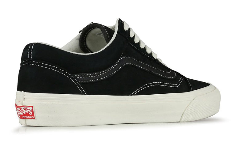 Vans Vault UA OG Old Skool LX 'Raven Black' VN0A4P3XTGJ1