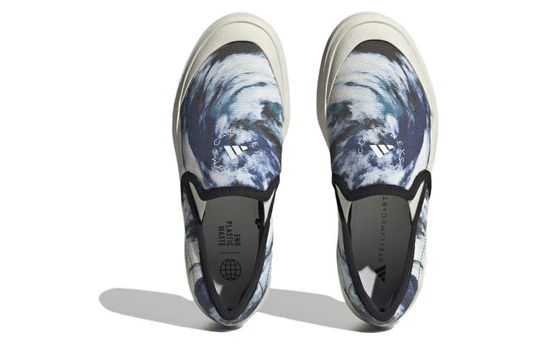 (WMNS) adidas Stella McCartney x Court Slip-On 'Sky Galaxy' IG7076