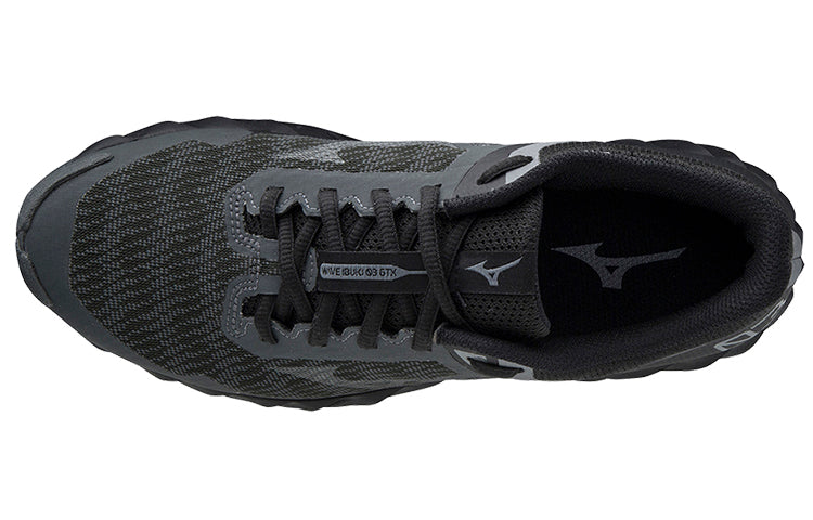 (WMNS) Mizuno Wave Ibuki 3 GTX 'Black' J1GK205952