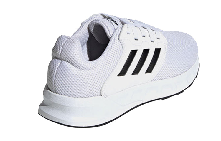 (GS) adidas Cloudfoam White/Black FX3857