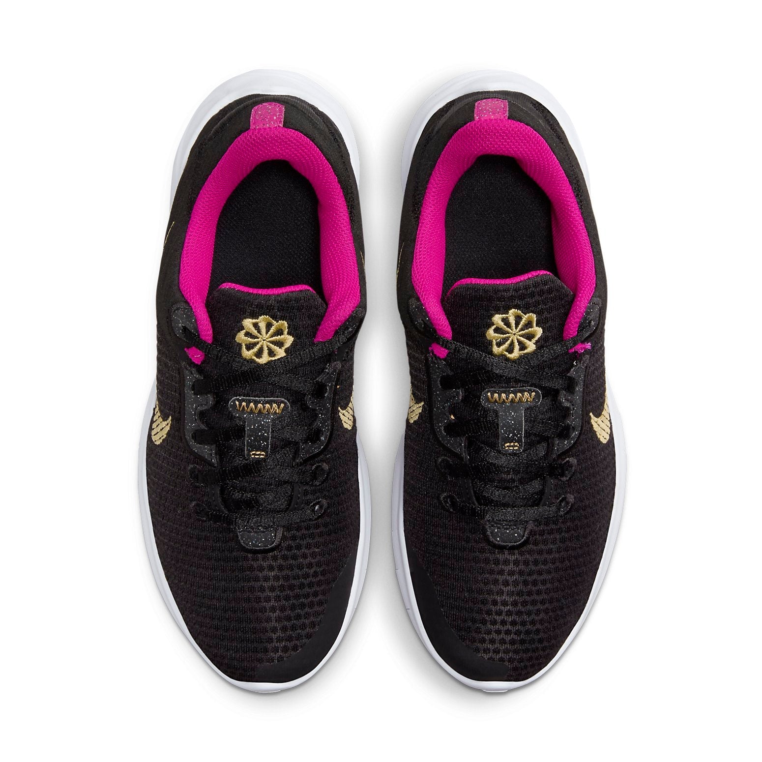 (WMNS) Nike Flex Experience Run 11 'Black' DD9283-011