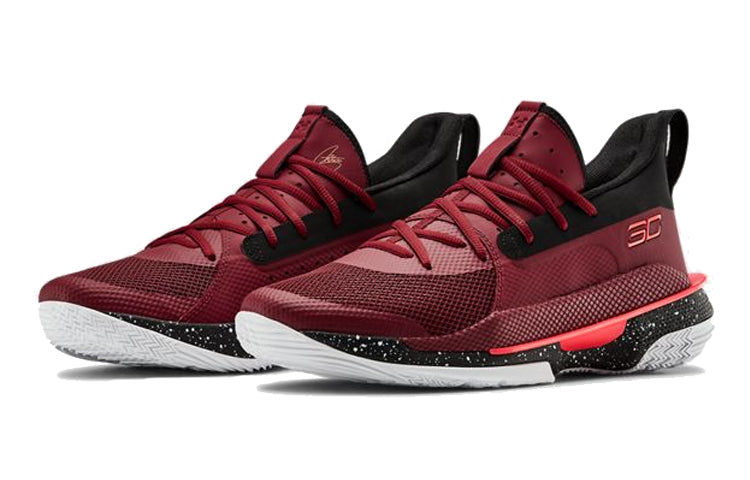 Under Armour Curry 7 'Underrated Tour' 3021258-605