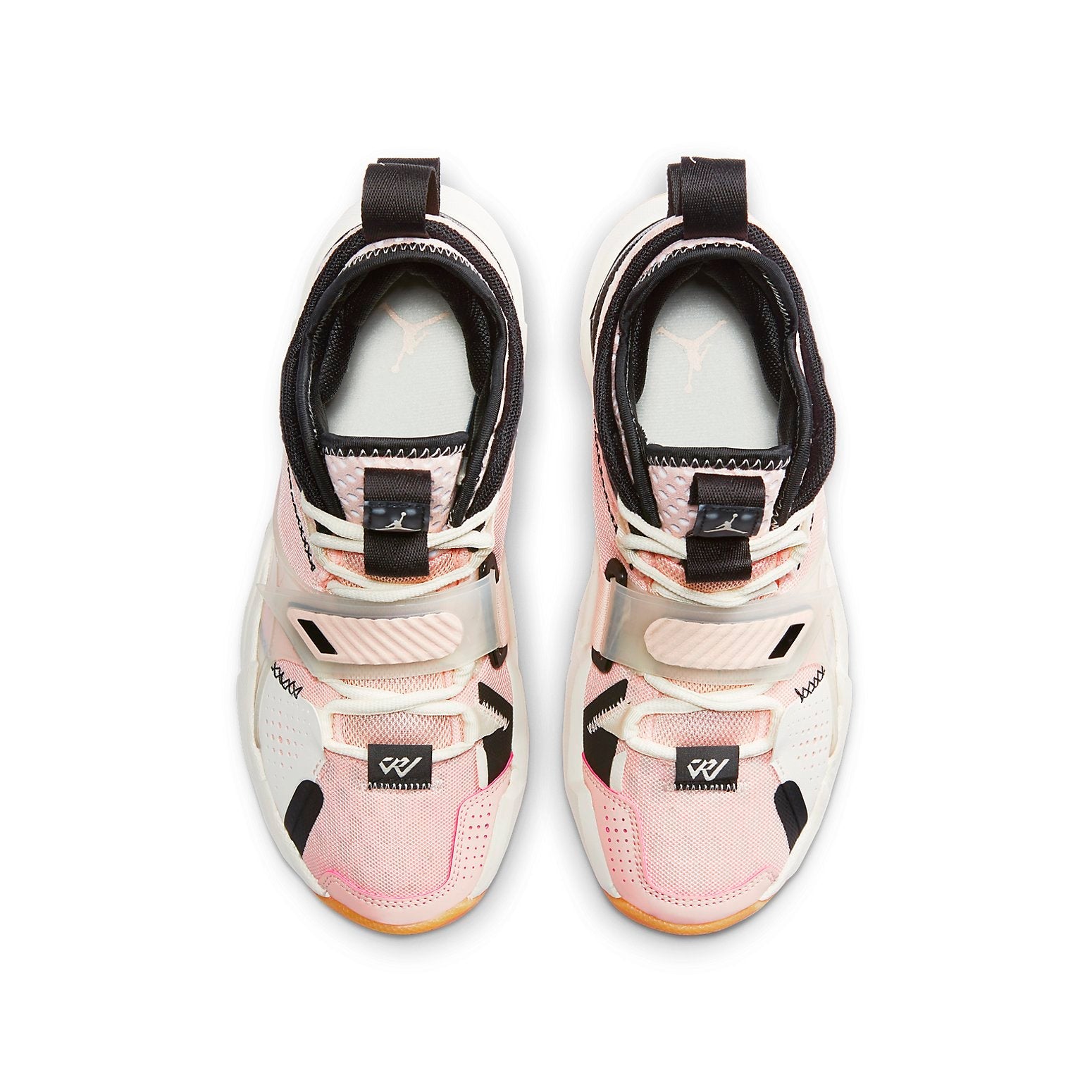 (GS) Air Jordan Why Not Zer03 Washed Coral 3 CD5804-600