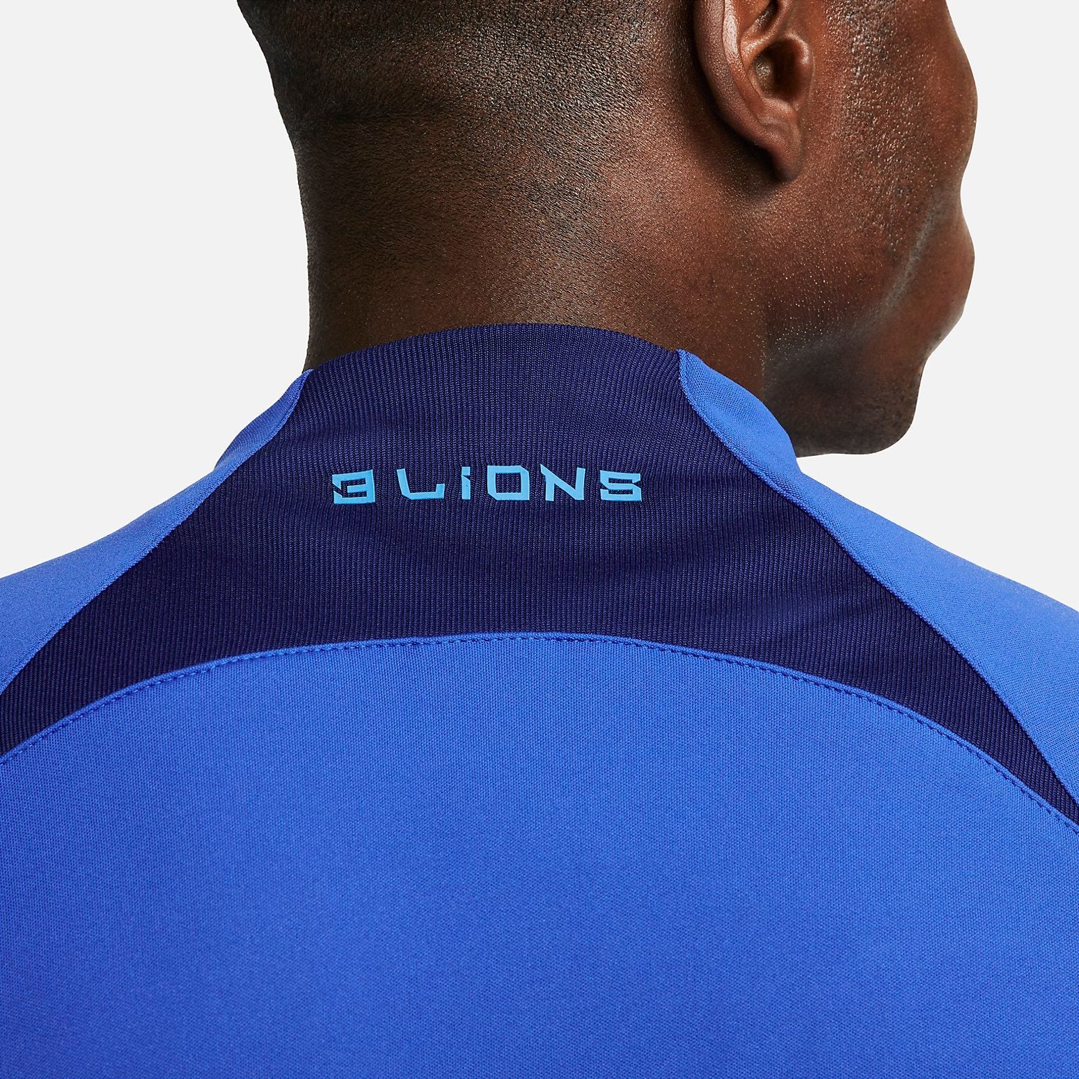 Nike 22-23 England Academy Pro Anthem Jacket 'Blue' DH4744-480
