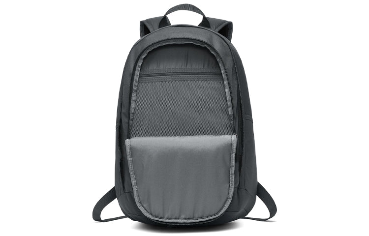 Nike Hayward 2.0 Student Large Capacity schoolbag backpack Gradient Blue logo 'Smoke Grey Black' BA5883-084