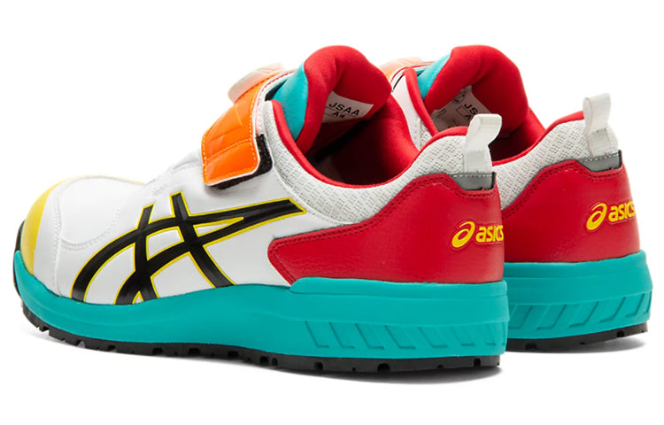 ASICS Winjob CP307 Boa White/Black/Blue 1273A028-104