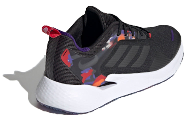 adidas Alphatorsion 'Black Gray Red' GZ7607