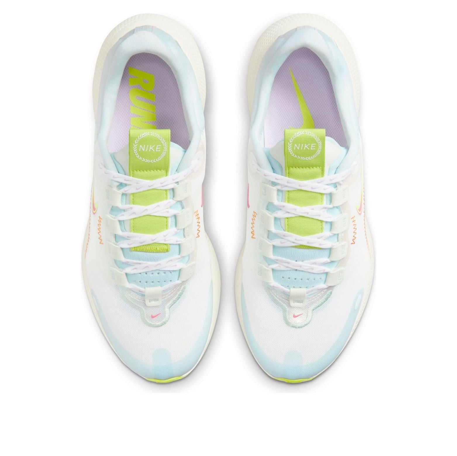 (WMNS) Nike React Escape Run 'White Barely Green' DN2652-100