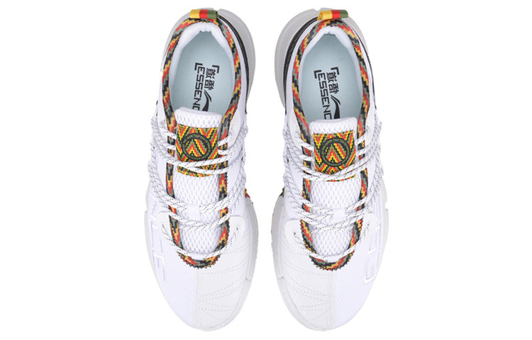 Li-Ning Essence 2 WS 'White Black' AGBQ007-3