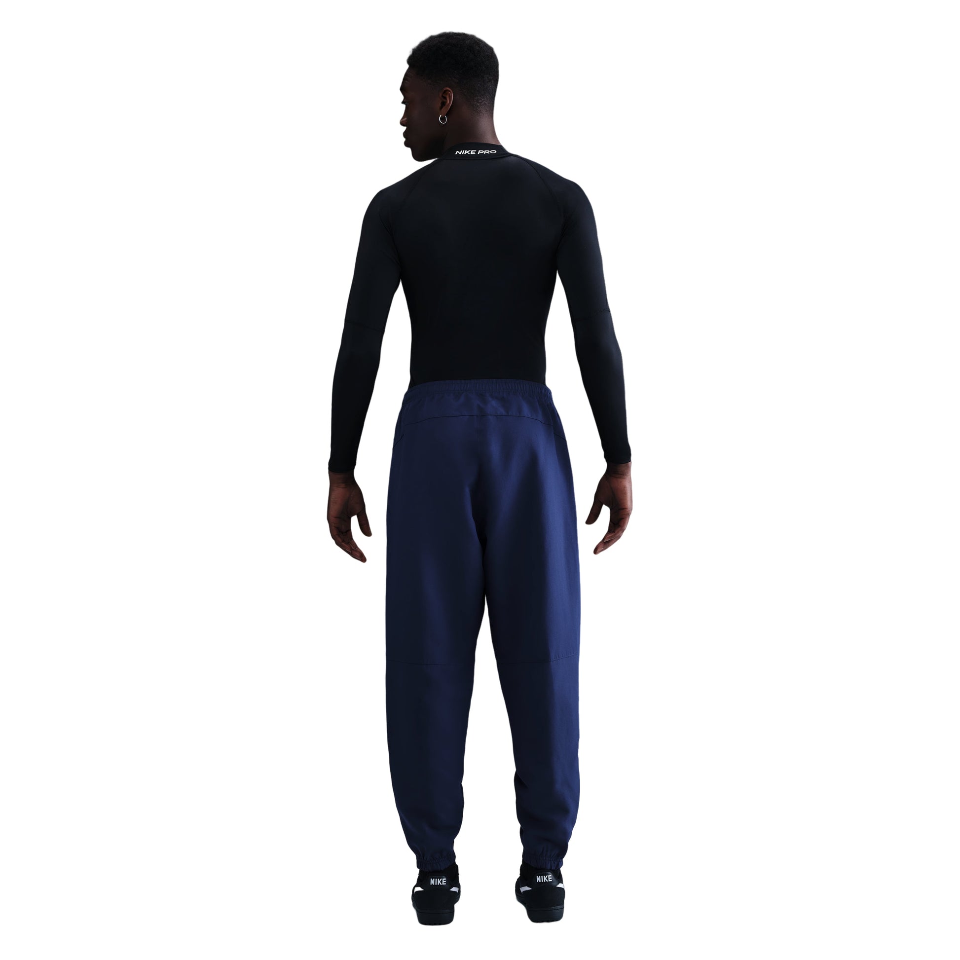 Nike Netherlands 2004 Total 90 Reissue Track Pants 'Blue White' HV4432-421