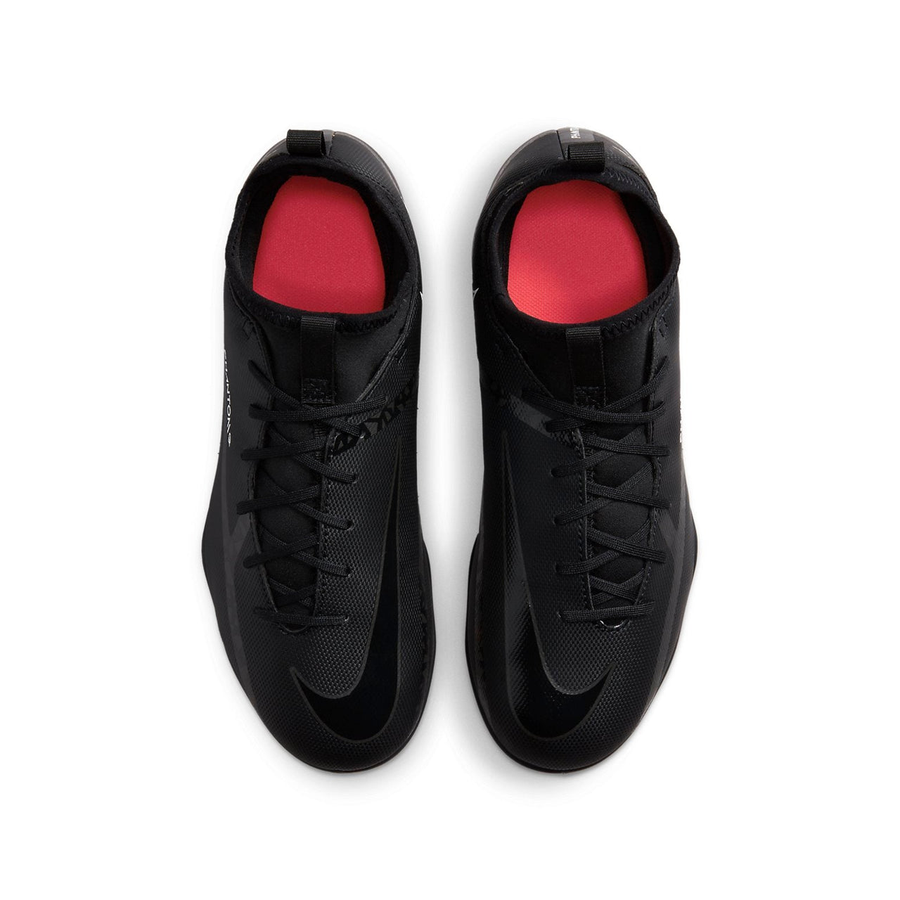 (GS) Nike Phantom GT2 Club DF MG 'Black Bright Crimson' DC0822-001