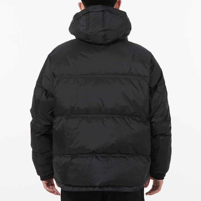 PUMA Logo Puffer Jacket 'Black' 534934-01