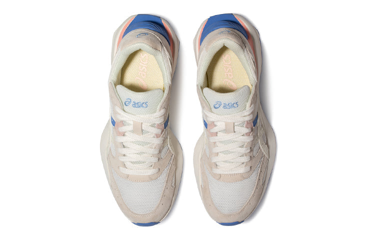 ASICS Tarther SC Retro Athleisure Casual Sports Shoe Unisex Beige 'White Cream' 1203A125-100