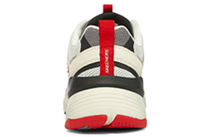 Skechers Sport 'Creamwhite Black Red' 232219-NTMT
