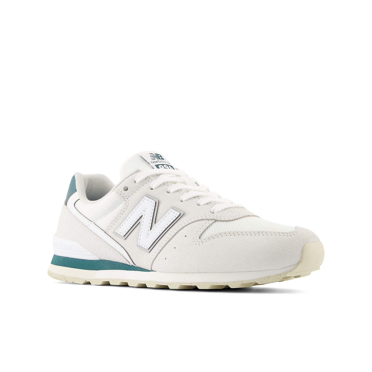 (WMNS) New Balance 996 'Light Grey Green' WL996DH2
