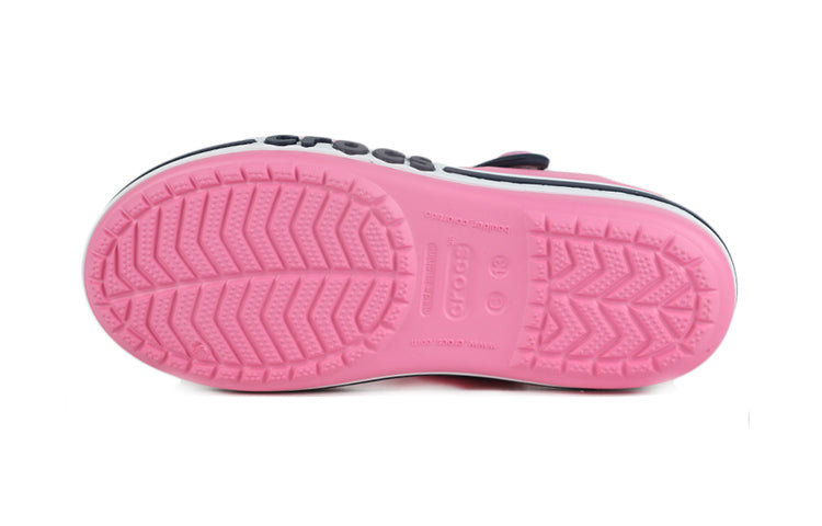 (PS) Crocs Small Crocs Rose Pink Sandals 205400-669