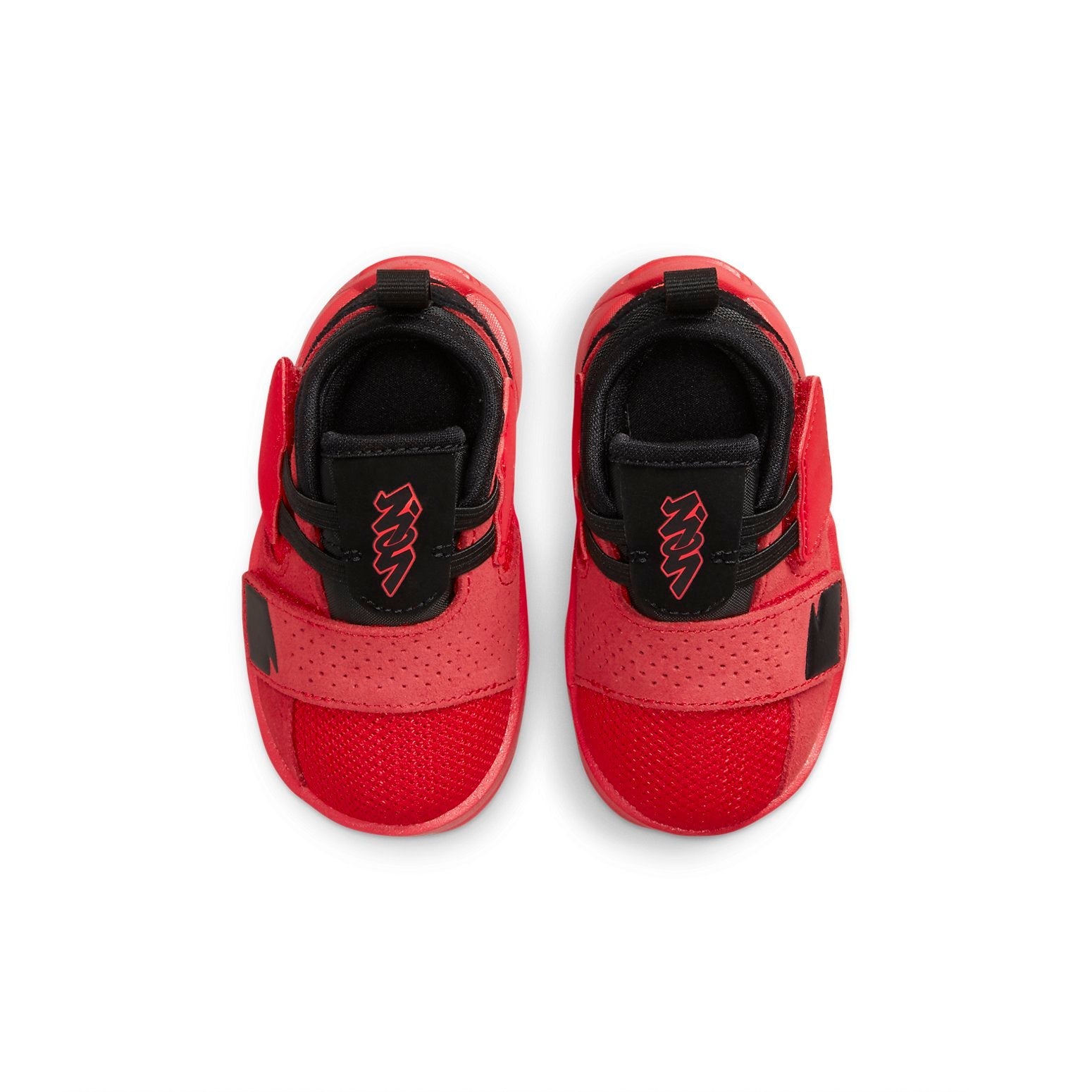 (TD) Air Jordan Zion 2 'Red Suede Gum' DV2464-600