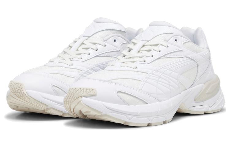 PUMA Velophasis 'Luxe Sport - White' 392522-01