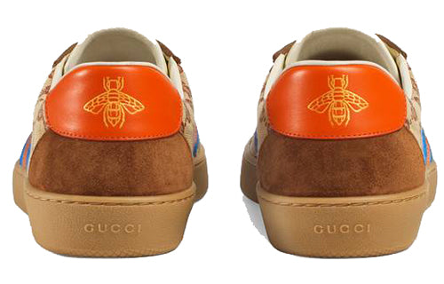 Gucci G74 'Brick Red Beige' 521682-KY940-8370