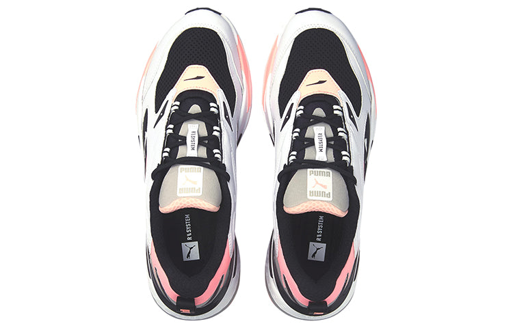 PUMA RS-Fast 'White Elektro Peach' 380562-06