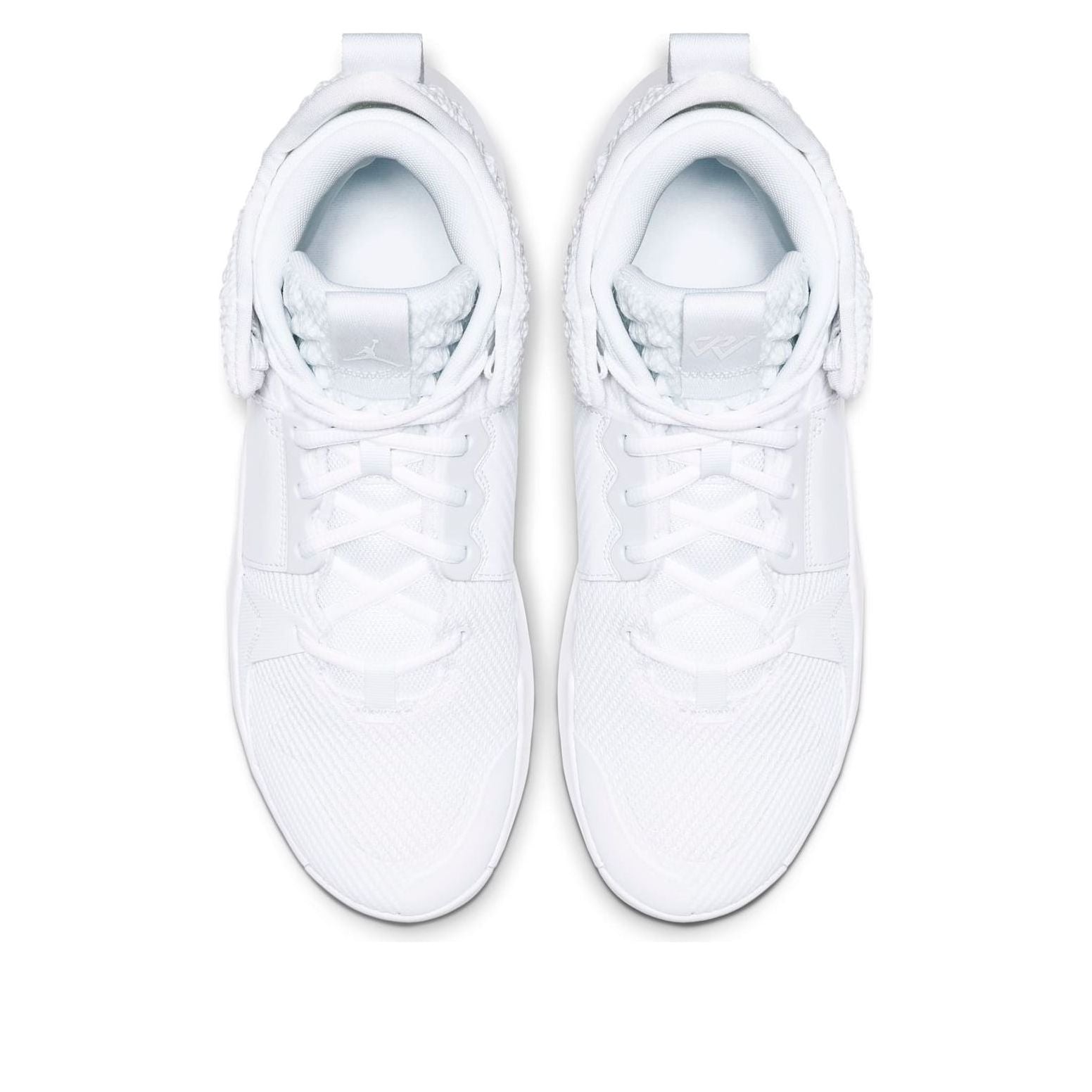Air Jordan Why Not Zer0.2 'Triple White' AO6219-101