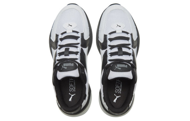 PUMA Ascend Black White 371313-02