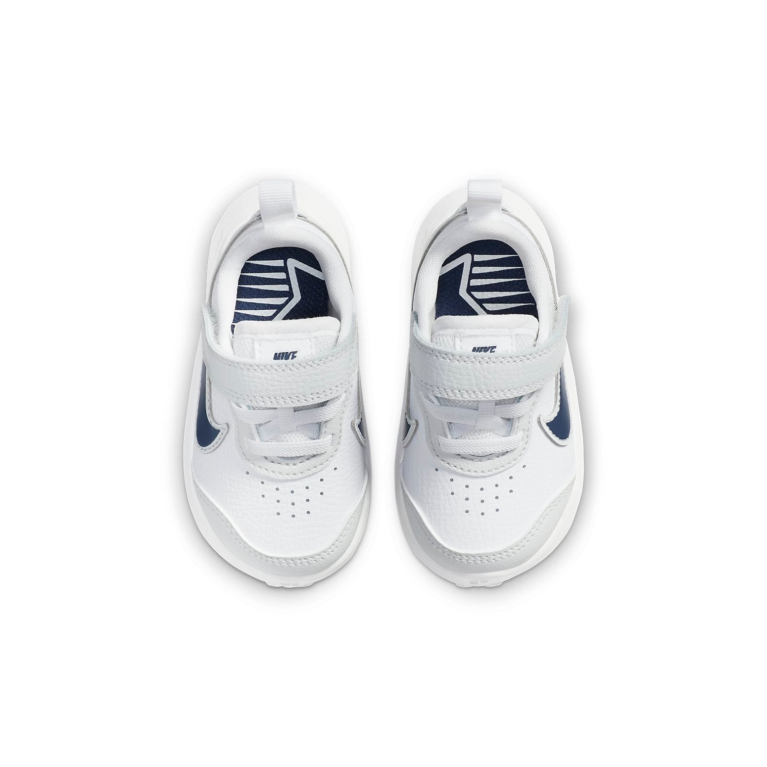 (TD) Nike Varsity Leather 'White Black' CN9397-100