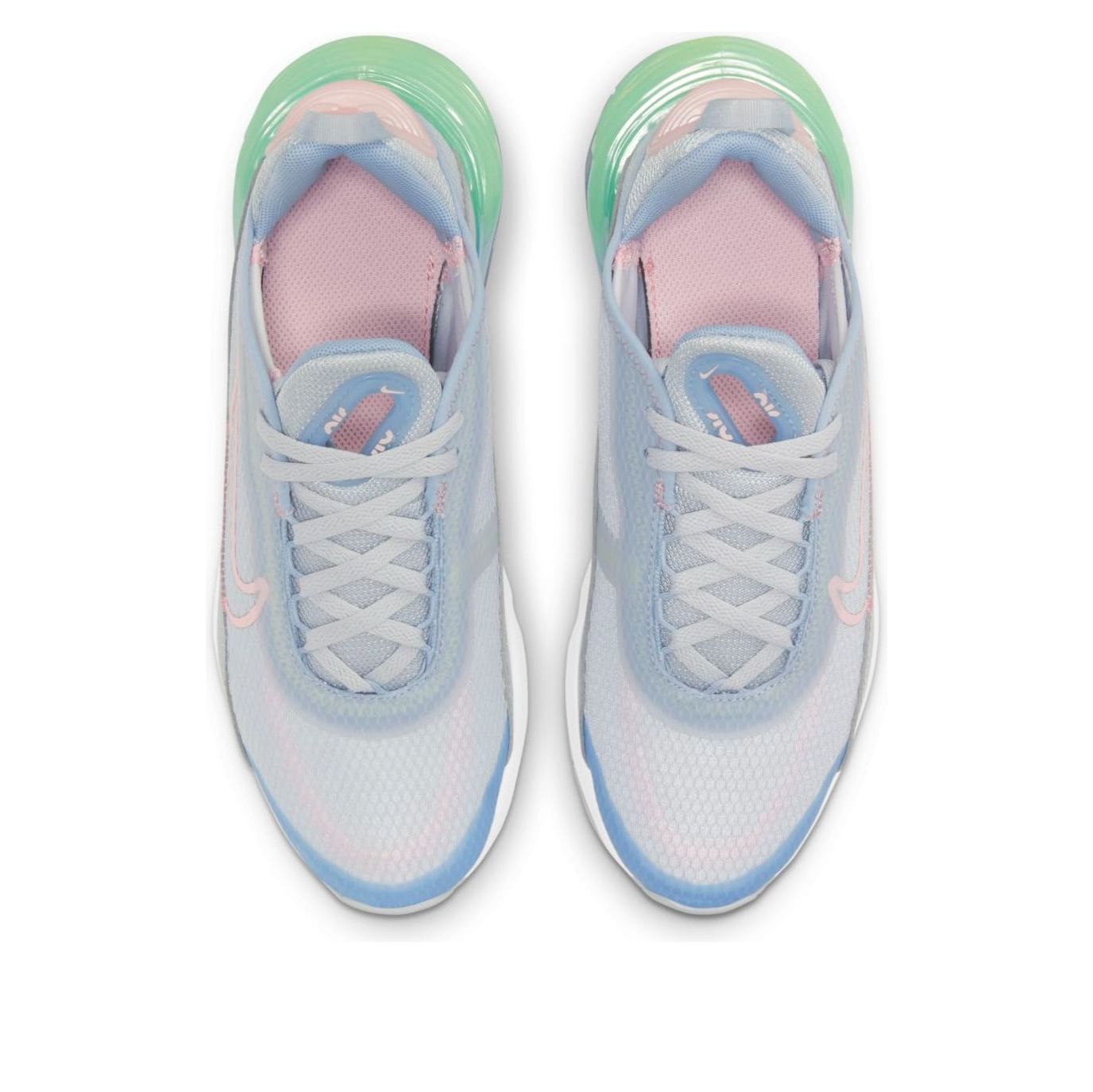 (GS) Nike Air Max 2090 SE 'Pure Platinum Arctic Punch' CW5627-001