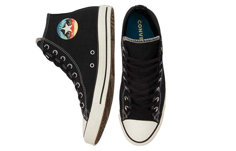 Converse Chuck Taylor All Star 'Black White Red' 170927C