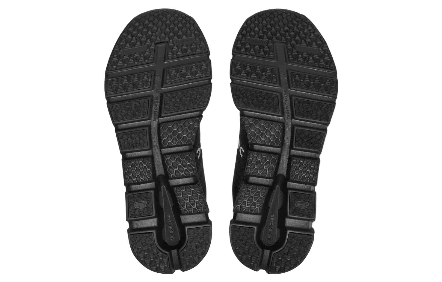 (WMNS) On Running Cloudrunner Waterproof 'Black' 52.98637
