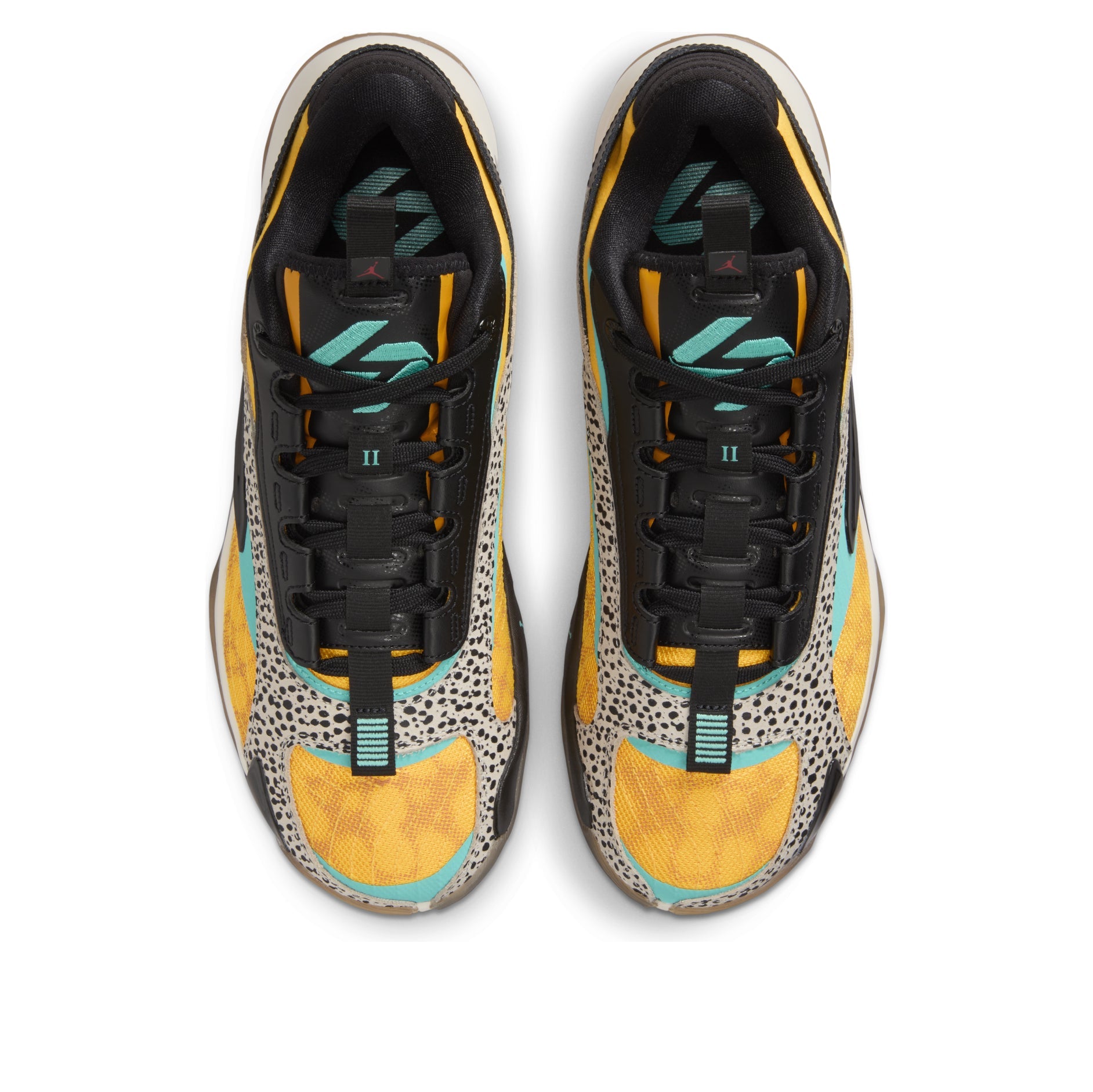 Air Jordan Luka 2 Safari 'Brown' FQ9046-800