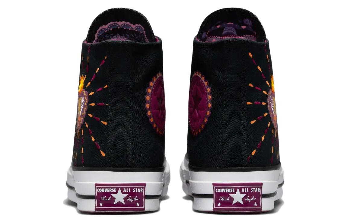 Converse Dia de Muertos Chuck Taylor All Star 1970s A05667C