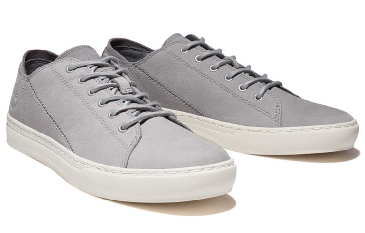 Timberland Adventure 2.0 Cupsole Oxford Sneakers 'Medium Grey Nubuck' A41AZ085