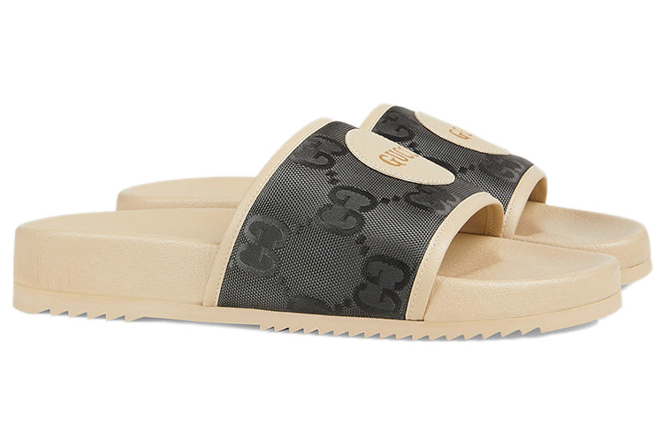 Gucci Off The Grid Slide 'GG Dark Grey' 644754-H9H90-1161
