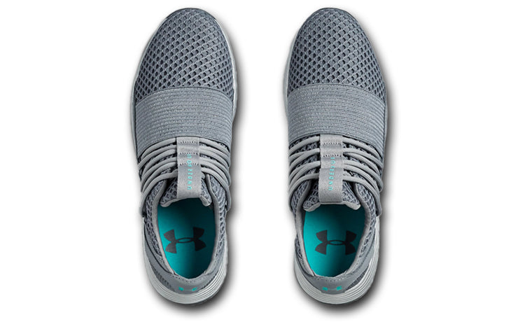 (WMNS) Under Armour Breathe Lace X NM 'Grey Blue' 3020249-100