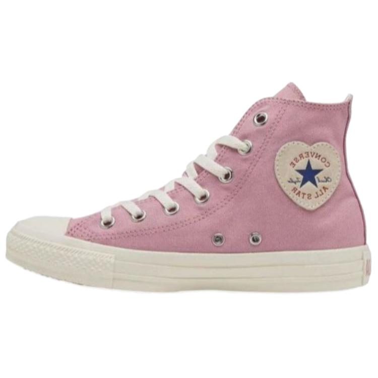 Converse Chuck Taylor All Star Heartpatch Hi 'Orchid' 5SC704