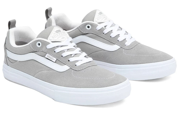 Vans Kyle Walker 'Grey White' VN0A5JIEKAQ