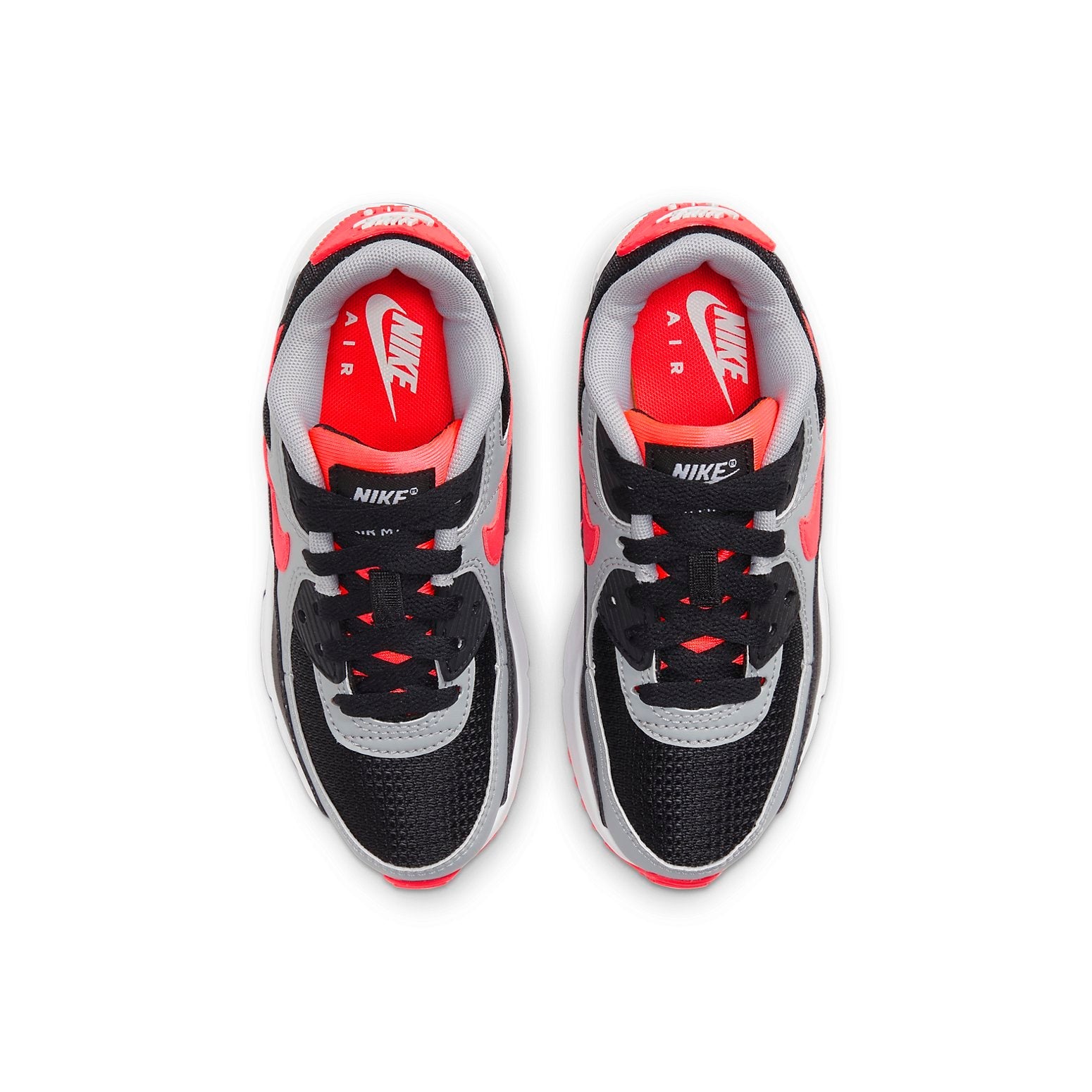 (PS) Nike Air Max 90 LTR 'Radiant Red' CD6867-009