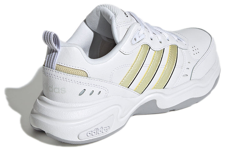 (WMNS) adidas neo Strutter 'White Gold' GX0671