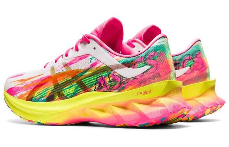 (WMNS) ASICS Novablast 'Color Injection Pack' 1012B089-700
