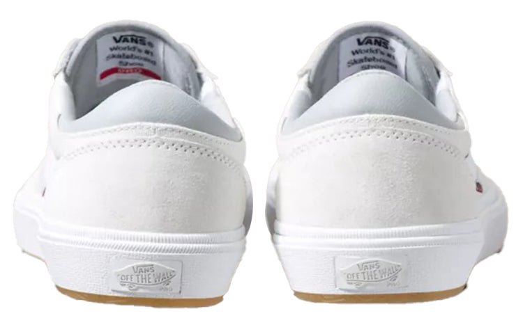 Vans Unisex Gilbert Crockett 2 Pro Sneakers White VN0A5HES3EX