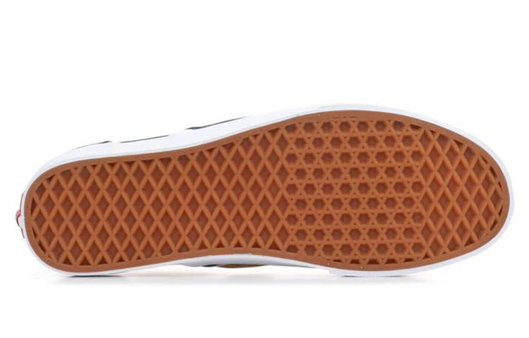 Vans Classic Slip-On 'Ochre Checkerboard' VN0A38F7QCP