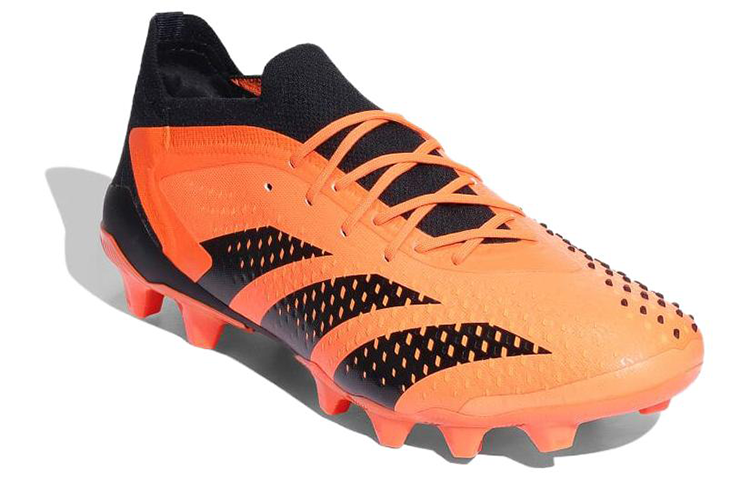 adidas Predator Accuracy.1 'Orange Black' HQ0955