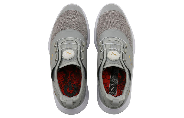 PUMA Ignite NXT Disc Golf Shoes Grey 192245-03
